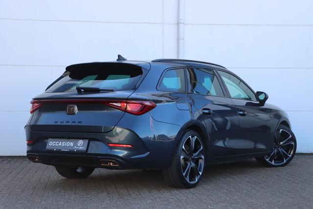 Cupra Leon Sportstourer 1.4 e-Hybrid Business 245pk DSG6 | Memory | Camera | Carplay