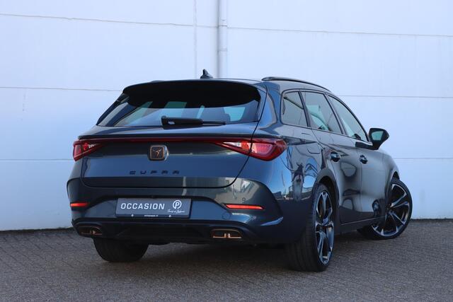 Cupra Leon Sportstourer 1.4 e-Hybrid Business 245pk DSG6 | Memory | Camera | Carplay