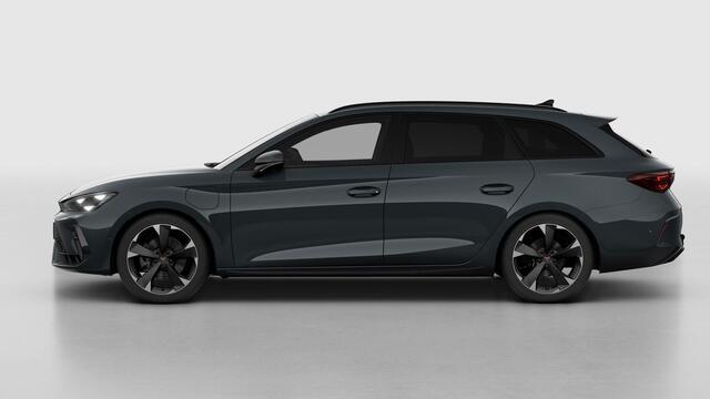 Cupra Leon Sportstourer 1.5 TSI e-Hybrid 204 6DSG Business | Achteruitrijcamera | Digitaal instrumentenpaneel (Virtual Cockpit) | Draadloze Apple CarPlay(TM), Android Auto(TM)