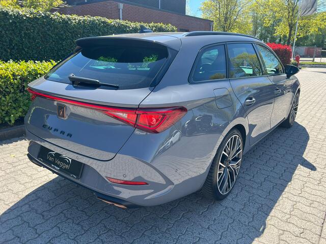 Cupra Leon Sportstourer 1.4 e-Hybrid VZ Performance 245 PK navi, cruise, memory, stoel/stuur verw