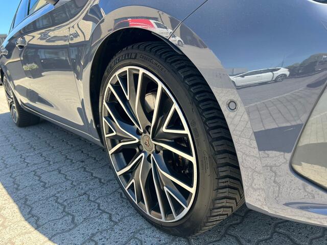 Cupra Leon Sportstourer 1.4 e-Hybrid VZ Performance 245 PK navi, cruise, memory, stoel/stuur verw