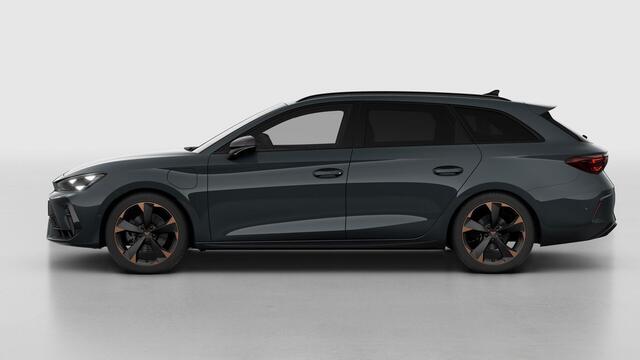 Cupra Leon Sportstourer 1.5 TSI e-Hybrid 204 6DSG Business | Achteruitrijcamera | Digitaal instrumentenpaneel (Virtual Cockpit) | Draadloze Apple CarPlay(TM), Android Auto(TM)