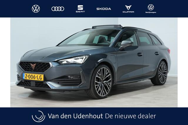 Cupra Leon Sportstourer 1.4 TSI eHybrid PHEV VZ Performance Limited | Panorama | Camera | 19"Lm | Kuipstoelen 263