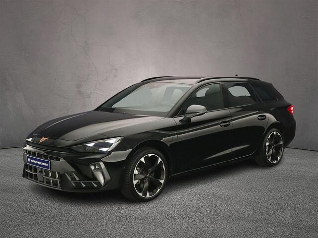 Cupra Leon Sportstourer Business 1.5 TSI eHybrid 204pk DSG Automaat Trekhaak, LED matrix koplampen, Adaptive cruise control, Navigatie, Achteruitrijcamera