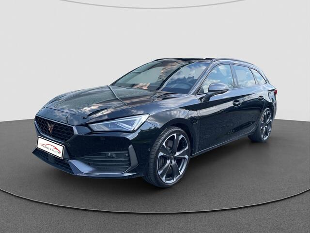 Cupra Leon Sportstourer 1.5 eTSI Business Edition Plus Adap.cruise | Pano/schuif | Stoel memory