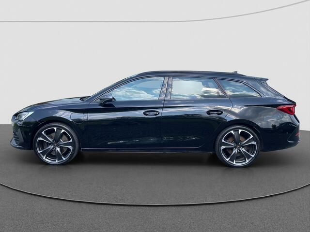 Cupra Leon Sportstourer 1.5 eTSI Business Edition Plus Adap.cruise | Pano/schuif | Stoel memory