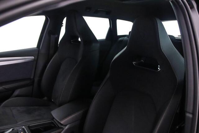 Cupra Leon Sportstourer Business 1.5 TSI eHybrid 204pk DSG Automaat Trekhaak, Adaptive cruise control, Elektrische achterklep, Achteruitrijcamera, Stuurwiel verwarmd
