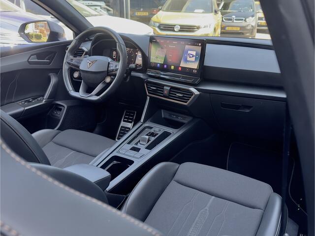 Cupra Leon Sportstourer 1.4 e-HYBRID VZ AUT6 PERFORMANCE SOH 94,3% PANODAK LEDER NAVI CAMERA DIGI-DASH APPLE-CARPLAY LED LMV PDC