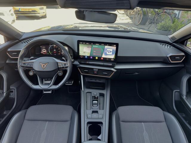 Cupra Leon Sportstourer 1.4 e-HYBRID VZ AUT6 PERFORMANCE SOH 94,3% PANODAK LEDER NAVI CAMERA DIGI-DASH APPLE-CARPLAY LED LMV PDC