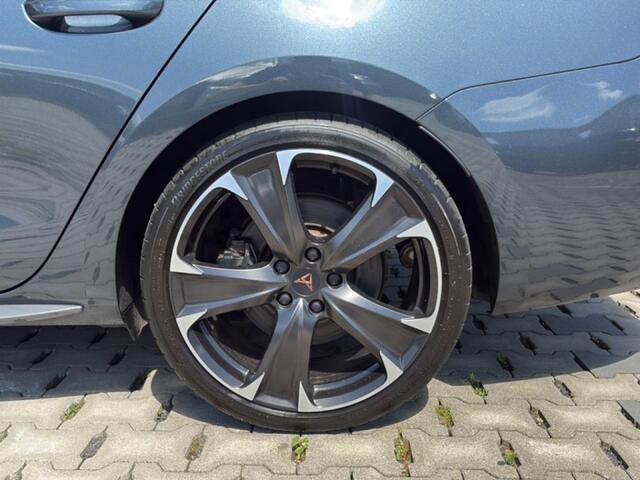 Cupra Leon Sportstourer 1.4 TSI VZ eHYBRID TREKHAAK/CAMERA/ELEK-KLEP/ACC/STOEL+STUURVERW