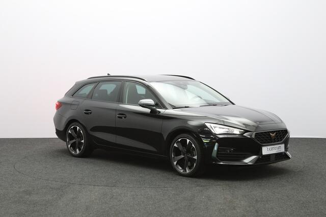 Cupra Leon Sportstourer 1.4 e-Hybrid Essential, Memory, Stuur- & Stoelverwarming, Camera, Cruise Control