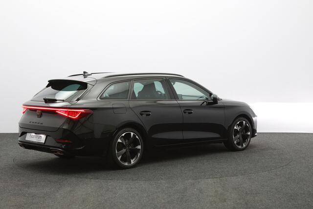 Cupra Leon Sportstourer 1.4 e-Hybrid Essential, Memory, Stuur- & Stoelverwarming, Camera, Cruise Control