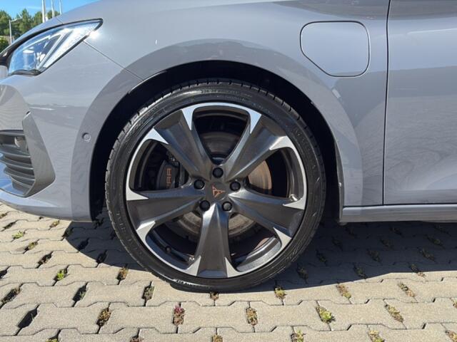 Cupra Leon Sportstourer 1.4 TSI VZ eHYBRID PANO-DAK/CAMERA/ELEK-KLEP/ACC/MEM/STOEL+STUURVERW