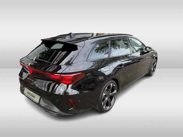 Cupra Leon Sportstourer 1.5 TSI e-Hybrid Business | stuurverwarming | stoelverwarming | trekhaak |