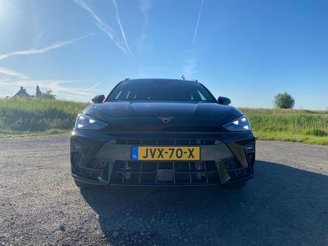 Cupra Leon Sportstourer 1.5 TSI e-Hybrid 272pk VZ Performance