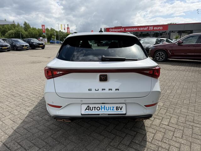 Cupra Leon Sportstourer 1.4 e-Hybrid Essential ACC Carplay Stoelverwarming Stuurwielverwarming 18 Inch Achteruitrijcamera