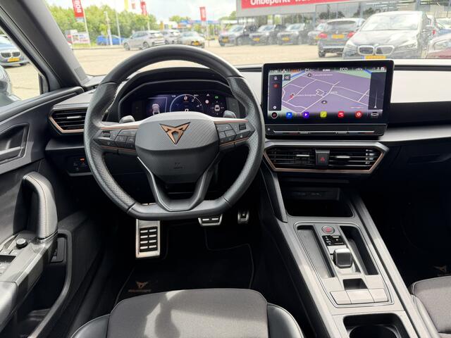 Cupra Leon Sportstourer 1.4 e-Hybrid Essential ACC Carplay Stoelverwarming Stuurwielverwarming 18 Inch Achteruitrijcamera