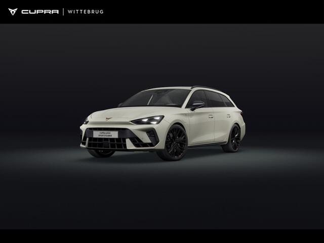 Cupra Leon Sportstourer 1.5 TSI e-Hybrid VZ Performance Panoramadak - Sennheiser - Obsidian Pack