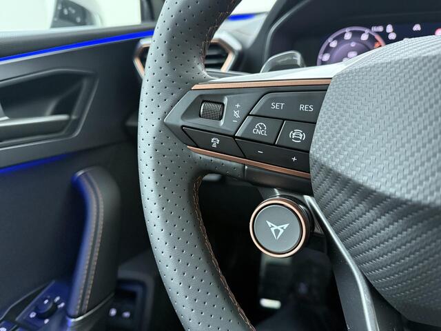 Cupra Leon Sportstourer 1.5 TSI e-Hybrid Business Panoramadak, Obsedian pack