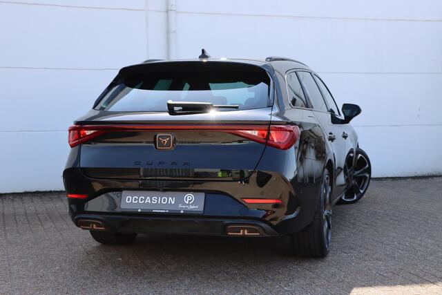 Cupra Leon Sportstourer 1.4 e-Hybrid VZ Performance 245pk DSG6 | SOH 91,8% |
