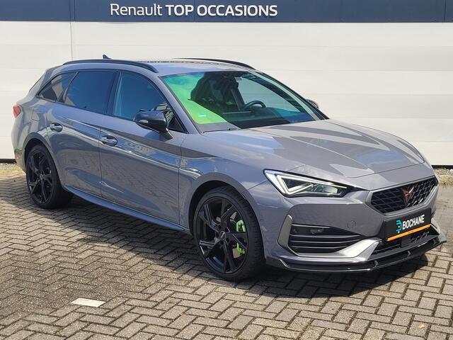 Cupra Leon Sportstourer 1.4 e-Hybrid VZ Adrenaline | Winter Pack | Digital Dash | Adaptive Cruise Control | Elektrische Achterklep