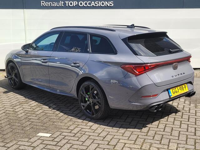 Cupra Leon Sportstourer 1.4 e-Hybrid VZ Adrenaline | Winter Pack | Digital Dash | Adaptive Cruise Control | Elektrische Achterklep