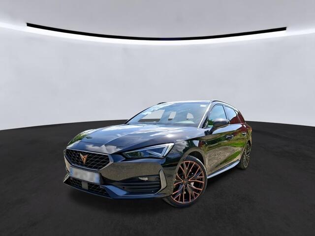 Cupra Leon Sportstourer 1.4 TSI eHybrid VZ Cup - Carbon Kuipstoelen - Schuif/Kantel - Uniek in NL!