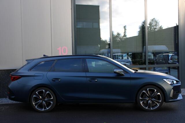 Cupra Leon Sportstourer 1.4 e-Hybrid VZ MAT, 82DKM,245PK, WINTERPAKKET
