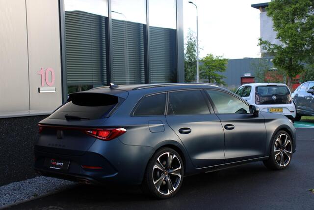 Cupra Leon Sportstourer 1.4 e-Hybrid VZ MAT, 82DKM,245PK, WINTERPAKKET