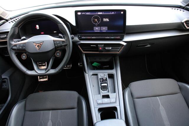 Cupra Leon Sportstourer 1.4 e-Hybrid VZ MAT, 82DKM,245PK, WINTERPAKKET