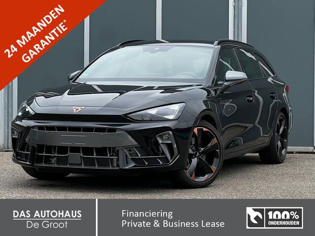 Cupra Leon Sportstourer 1.5 e-Hybrid 204pk Business | ACC | Trekhaak | Climate | Carplay