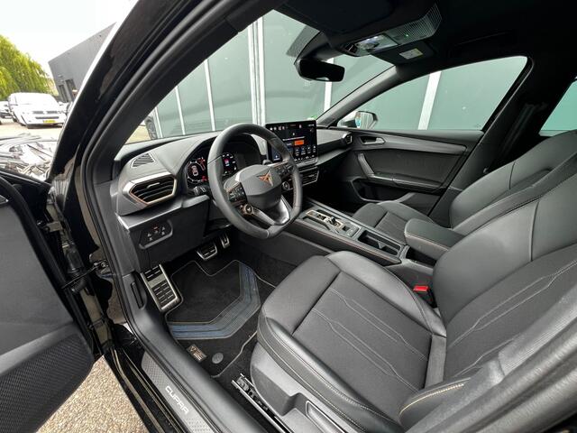 Cupra Leon Sportstourer 1.5 e-Hybrid 204pk Business | ACC | Trekhaak | Climate | Carplay