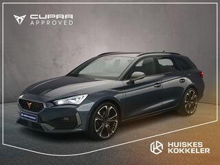 Cupra Leon Sportstourer