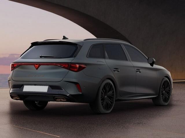 Cupra Leon Sportstourer 1.5 TSI e-Hybrid 204 pk Business Bestel met hoge korting