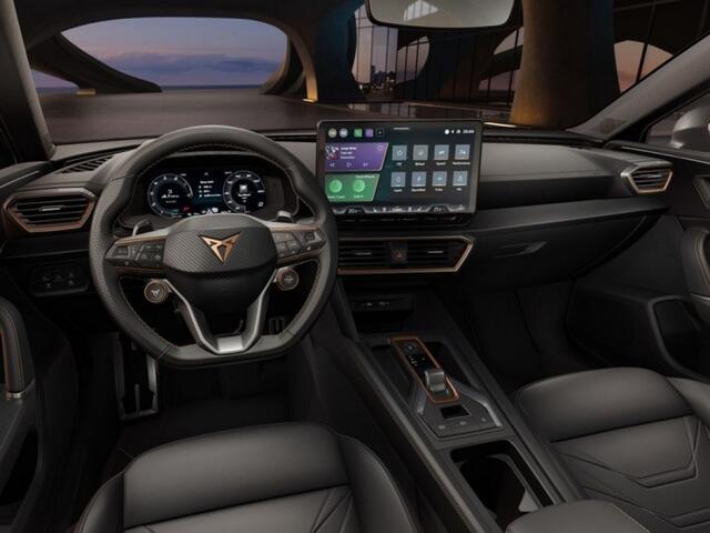 Cupra Leon Sportstourer 1.5 TSI e-Hybrid 204 pk Business Bestel met hoge korting