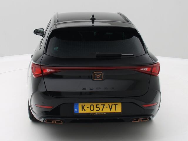 Cupra Leon Sportstourer 1.4 e-Hybrid VZ Business 245pk / Navi / Origineel NL