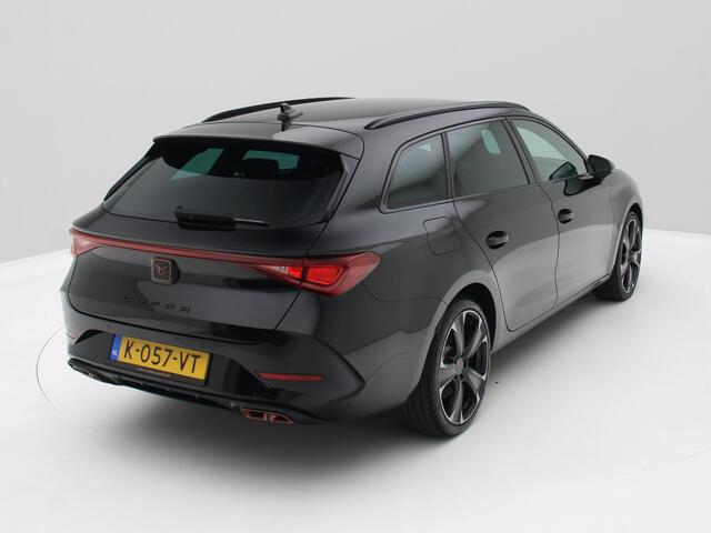 Cupra Leon Sportstourer 1.4 e-Hybrid VZ Business 245pk / Navi / Origineel NL