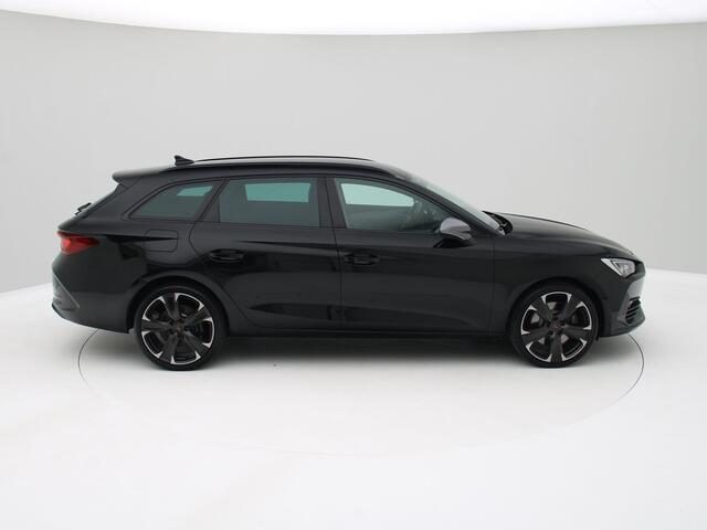 Cupra Leon Sportstourer 1.4 e-Hybrid VZ Business 245pk / Navi / Origineel NL