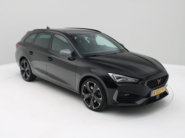 Cupra Leon Sportstourer 1.4 e-Hybrid VZ Business 245pk / Navi / Origineel NL
