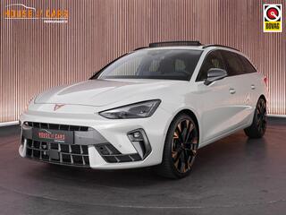 Cupra Leon Sportstourer