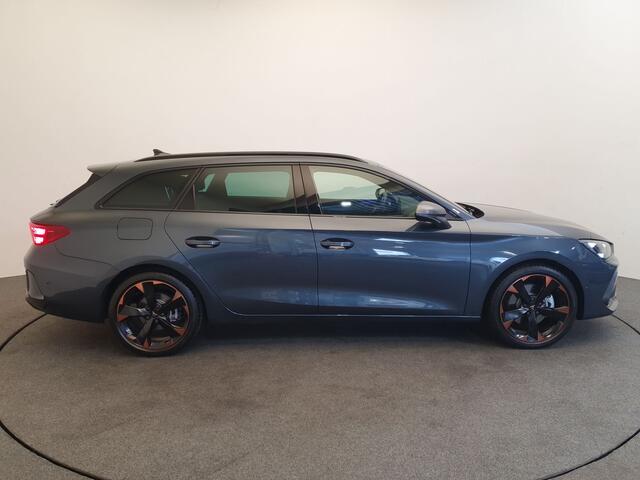 Cupra Leon Sportstourer 1.5 TSI e-Hybrid Business Camera, Acc, Winterpakket