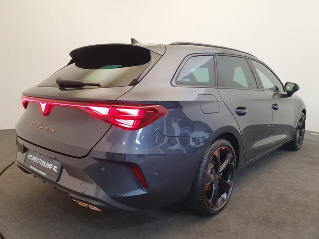 Cupra Leon Sportstourer 1.5 TSI e-Hybrid Business Camera, Acc, Winterpakket
