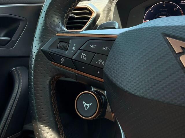 Cupra Leon Sportstourer 1.4 E-HYB VZ COPPER EDITION. ACC, MEMORY, PANO