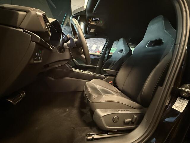 Cupra Leon Sportstourer 1.5 TSI e-Hybrid VZ Performance |WLTP 125KM| ELEK. TREKHAAK|NAVI|CARPLAY|DYNAMIC PAKKET|ALL SEASON BANDEN|