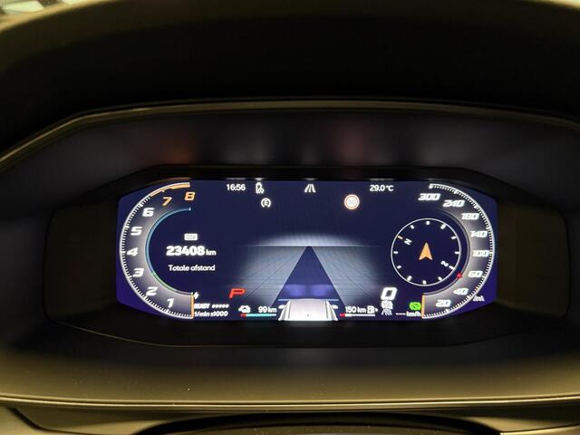 Cupra Leon Sportstourer 1.5 TSI e-Hybrid VZ Performance |WLTP 125KM| ELEK. TREKHAAK|NAVI|CARPLAY|DYNAMIC PAKKET|ALL SEASON BANDEN|