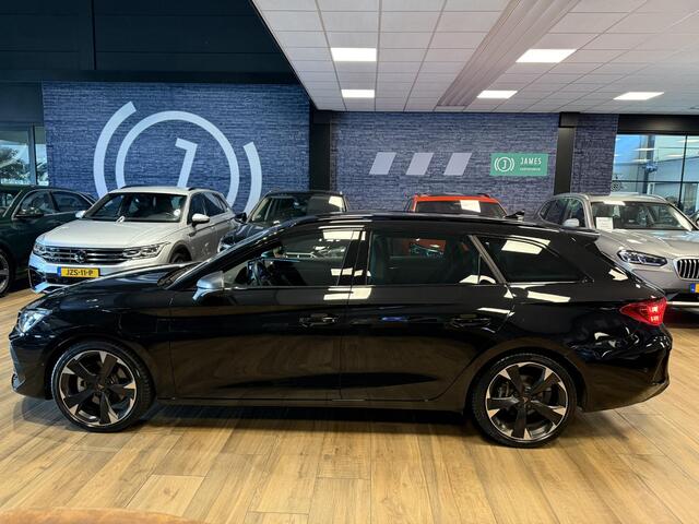 Cupra Leon Sportstourer 1.5 TSI e-Hybrid VZ Performance |WLTP 125KM| ELEK. TREKHAAK|NAVI|CARPLAY|DYNAMIC PAKKET|ALL SEASON BANDEN|