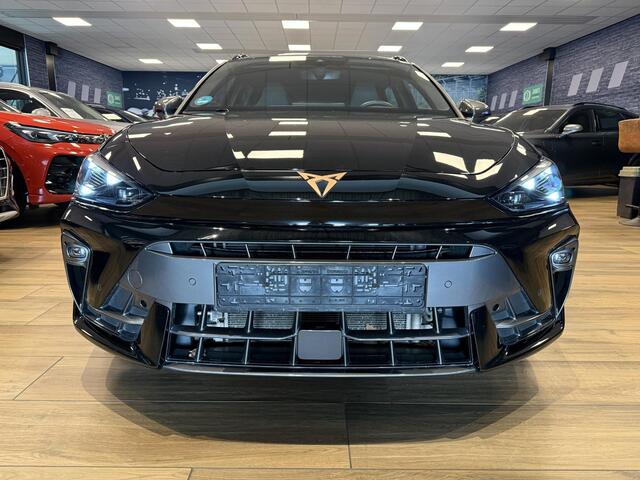 Cupra Leon Sportstourer 1.5 TSI e-Hybrid VZ Performance |WLTP 125KM| ELEK. TREKHAAK|NAVI|CARPLAY|DYNAMIC PAKKET|ALL SEASON BANDEN|