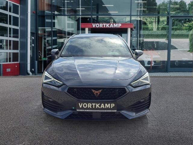 Cupra Leon Sportstourer 1.4 TSI VZ eHYBRID PANO-DAK/PDC/ACC/LED/CARPLAY/NAVI/STOEL+STUURVERW