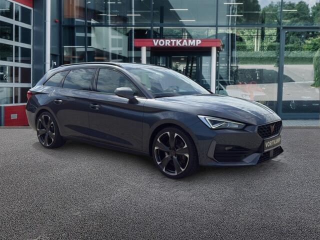 Cupra Leon Sportstourer 1.4 TSI VZ eHYBRID PANO-DAK/PDC/ACC/LED/CARPLAY/NAVI/STOEL+STUURVERW