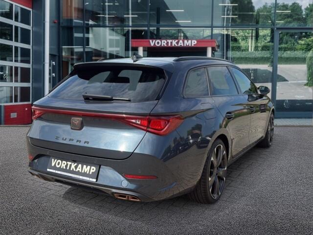 Cupra Leon Sportstourer 1.4 TSI VZ eHYBRID PANO-DAK/PDC/ACC/LED/CARPLAY/NAVI/STOEL+STUURVERW